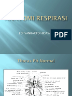 Anatomi Radiologi Sistem Respirasi Dan Kardiovaskuler