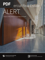 Commercial Real Estate ALERT