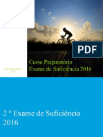 Curso Preparatório - Exame de Suficiência 2º semestre 2016 - SEM RESPOSTAS (1).ppt