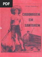 Cabanagem em Santarém [João Santos, 1986]