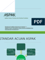 Aspak Puskesmas