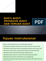 Bukti Audit