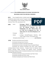 Putusan - Sidang - 1600 - 88 PUU 2012 Bantuan Hukum Telah Ucap 19 Des 2013