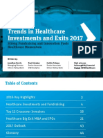 Healthcare Report 2017