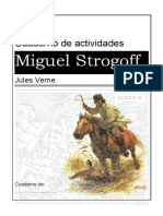 Cuestionario Miguel Strogoff PDF