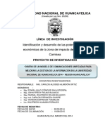 DISEÑO DE UN MODELO DE COMUNICACIONES UNIFICADAS PARA MEJORAR LA GESTION DE LA INFORMACION EN LA UNIVERSIDAD NACIONAL DE HUANCAVELICA 2014 – REGION HUANCAVELICA.pdf