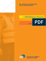 Manual 1. Pertenencia Policial PDF