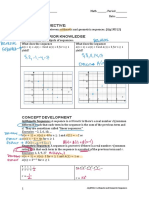 Alg1m3l3 - Arithmetic and Geometric Sequences 2