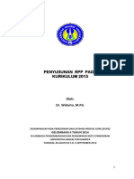 16rambu Rambu Penyusunan RPP PDF
