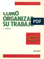 Como Organizar Su Trabajo - Ed Deusto - Guilloux.pdf