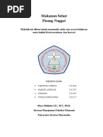 Makalah Pisang Nugget