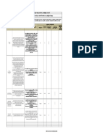 Matriz de Jerarquización