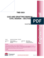 Cad and Drafting Manual