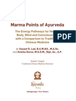 Marma Points PBK Excerpt