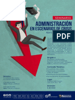 Seminario para El Programa de Adminstracion PDF