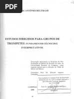 Estudo Trompete Clóvis