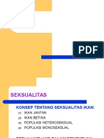 SEKSUALITAS IKAN