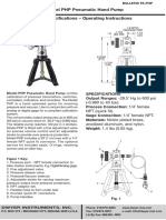 Bomba Manual Dwyer