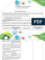 Guía de Actividades y Rúbrica de Evaluación Fase I Reconocimiento Del Aula