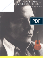 Tom Jobim For Guitar Tab PDF