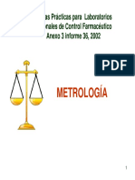 METROLOGIA Modulo 6 PDF