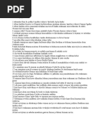 Sura El-Bekare - Arapski, Transkripcija, Prijevod - Islamski Magazin | PDF