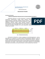 Badanie Parametrow Propagacyjnych W Swiatlowodach Pasywnych PDF