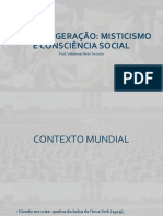 Segunda Geracao Modernistmo PDF