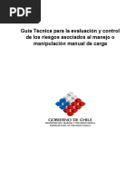 Cronograma Tipo Implementación PREXOR