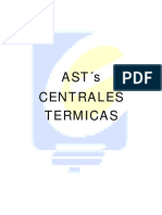 AST S Centrales Termicas