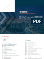 RethinkX Report