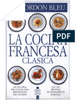 Cocina Clasica Francesa PDF