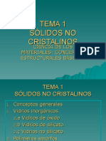 Tema 1 Solidos No Cristalinos