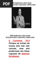 Rudimentos e obras mortas - quarta- 26 de abril de 2017.ppt