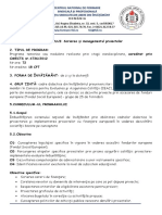 Scrierea Și Managementul Proiectelor PDF