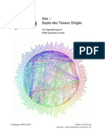 INSA Toulouse 1A Algorithme ADA TD 2