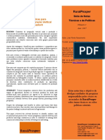 Melhores Práticas para Contratos de Integração Vertical Agrosilvopastoril.