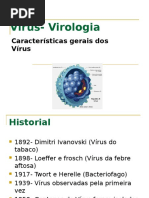 Virus- Virologia Com Imagens Recente