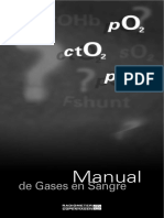 Manual de Gases en Sangre Radiometer