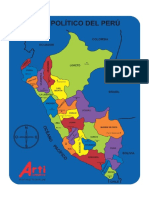 Mapa Politico y Fisico