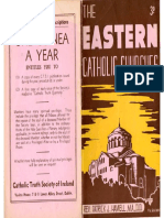 The Eastern Catholic Churches