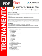 Manual Completo do Fusion 360 | PDF | Biblioteca (informática)