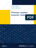 Principi I Praksa Turizma I Hotelijerstva PDF