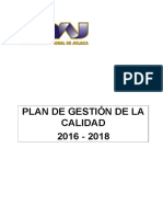 Plan de Gestión de La Calidad_ok