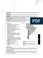 South America Chile PDF