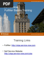 UT Fulfiller Training - Final