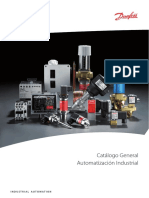 Catalogo General - Automatizacion Industrial DANFOSS.pdf