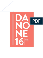 Danone 2016 Half-Year Financial Report