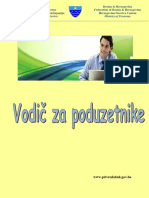 Vodic Za Poduzetnike