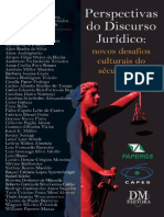 2017-03-20 - FELONIUK Wagner Silveira et al. Perspectivas do Discurso Jurídico II. Dados iniciais.pdf